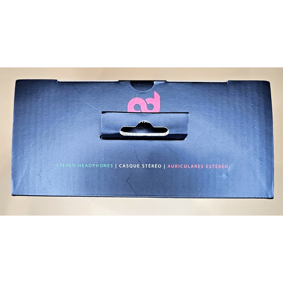 DJ Pauly D Wired On-Ear Headphones Pearl White & Pink - SMS-PD-ON-002 SMS Audio - Picture 3 of 5